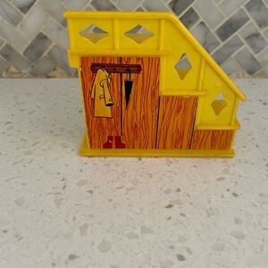 Fisher Price stairs for little people Play Family House Accessory